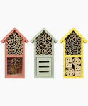 Dual Chamber Insect House