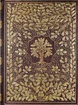 Gilded Tree of Life Journal