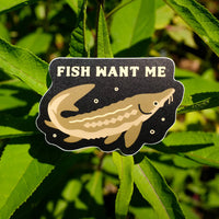 Stickers - Camp Mustelid Assorted