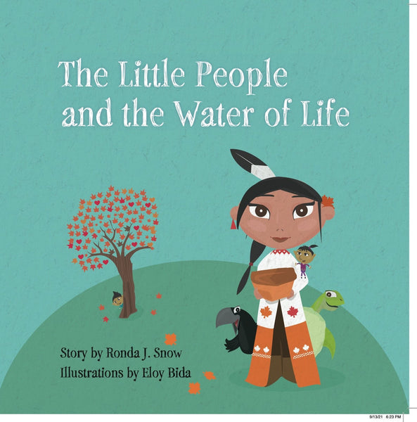 The Little People of the Water of Life