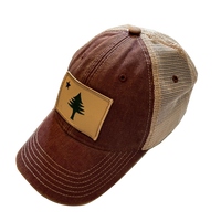 Original Maine Flag Hat