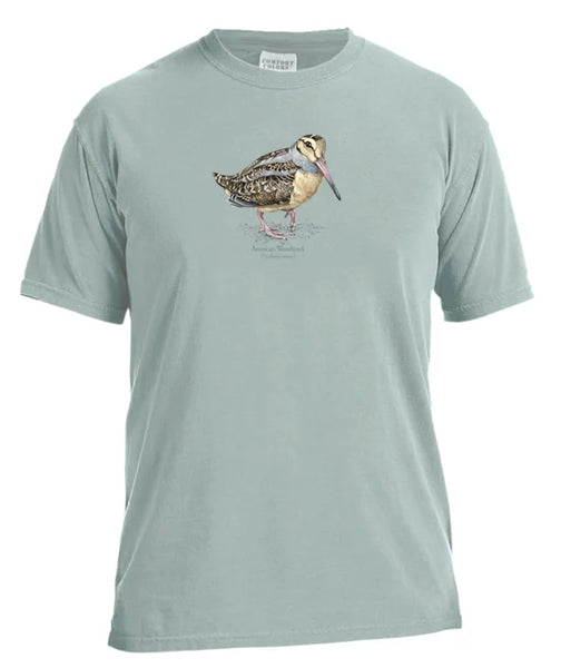 Woodcock Unisex T-Shirt