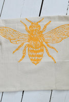 Honey Bee Tea Towel by Hearth and Harrow