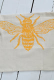 Honey Bee Tea Towel by Hearth and Harrow