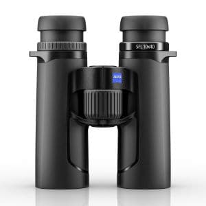 ZEISS SFL SmartFocus 10 x 40 Lightweight Binoculars