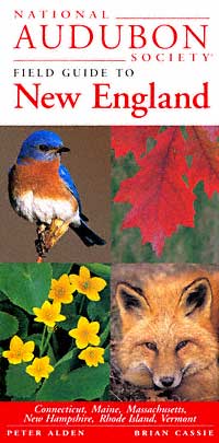 National Audubon Society Field Guide to New England