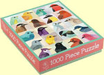 Avian Friends 1000 Piece Puzzle