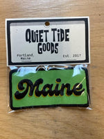 Quiet Tide Goods Patches