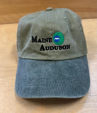 Maine Audubon Logo Hat - Two-Toned