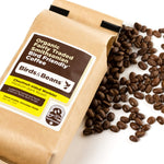 Coffee - CS Warbler Med Dark Roast whole bean 12 oz