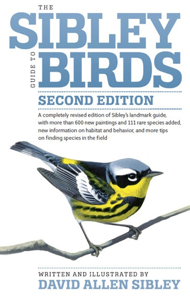 Sibley Birds 2nd Edition