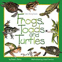 Take-Along Guide:  Frogs, Toads, and Turtles