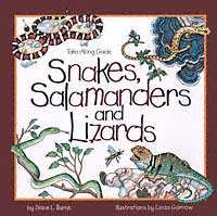 Take-Along Guide: Snakes, Salamanders, and Lizards