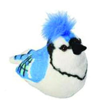 Audubon Stuffed Blue Jay