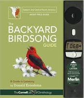Backyard Birdsong Guide