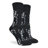 Women's Good Luck Crew Socks
