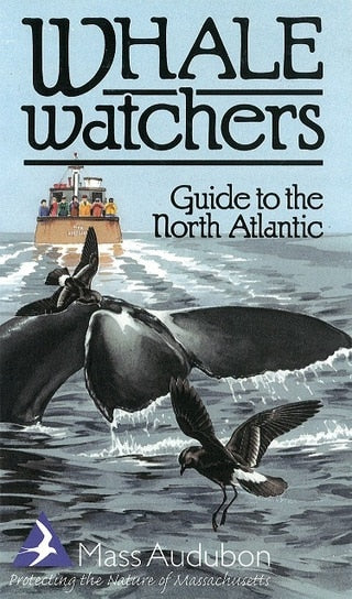 Whale Watchers - A Guide to the North Atlantic