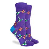 Women's Good Luck Crew Socks