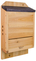 Nature's Way Cedar Three Chamber Bat House ( FOR PICK UP ONLY)