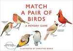 Match A Pair Of Birds: A Memory Game