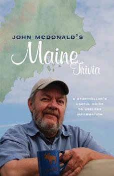 John McDonald's Maine Trivia