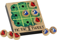 Tic-Tac-Tweet