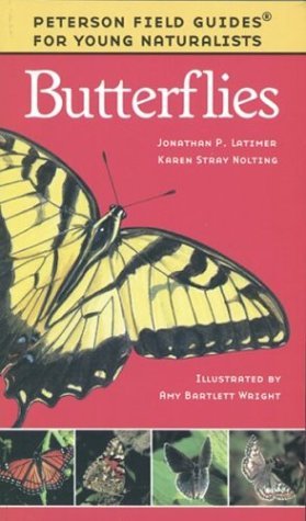 Peterson Field Guide for Young Naturalists-Butterflies