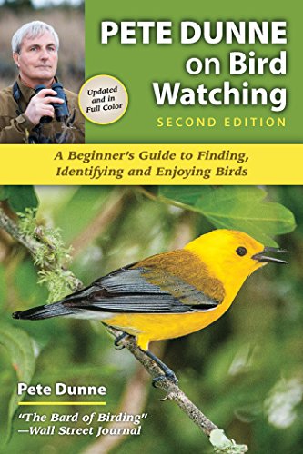 Peter Dunne on Bird Watching: Second Edition