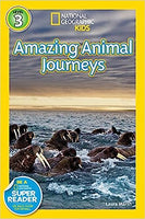 National Geographic Kids - Great Migrations  - Amazing Animal Journeys