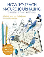 How to Teach Nature Journaling: Curiosity, Wonder, Attention