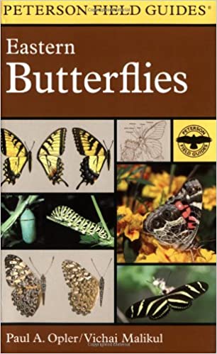 Peterson Field Guides: Eastern Butterflies
