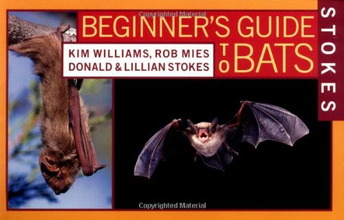 Stokes Beginner's Guide to Bats