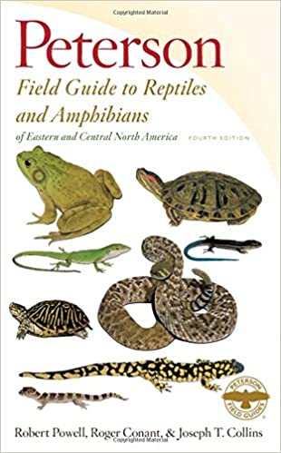 Peterson Field Guide to Reptiles and Amphibians