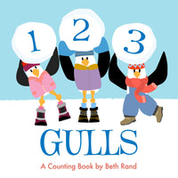 123 Gulls