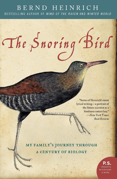 The Snoring Bird