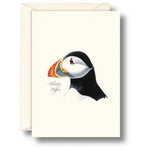 Sibley's Atlantic Puffin Boxed Note Cards