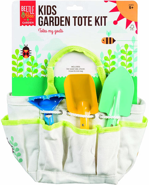 Kids Garden Tote