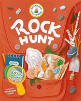 Backpack Explorer - Rock Hunt