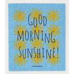 Good Morning Sunshine! Swedish Dishcloth