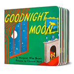Goodnight Moon, Padded Board Book - By Margaret Wise Brown