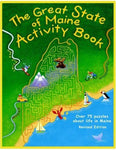 The Great State of Maine Activity Book