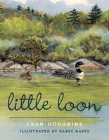 Little Loon by Fran Hodgkins