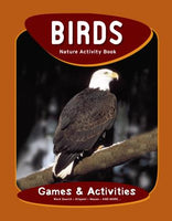 Birds Nature Activity Book