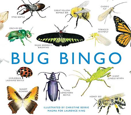 Bug Bingo