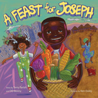 A Feast For Joseph by  Terry Farish