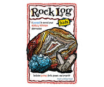 Rock Log for Kids