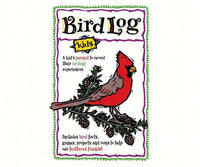Bird Log for Kids