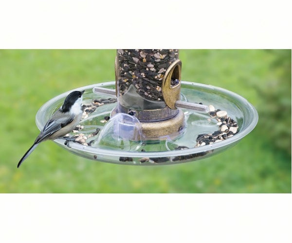 Quick-Clean Round Seed Tray 10"