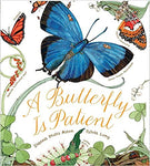 A Butterfly is Patient by Dianna Hutts Aston - Softcover
