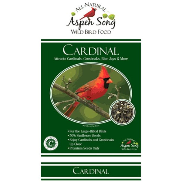 Aspen Song Cardinal (FOR PICKUP ONLY)